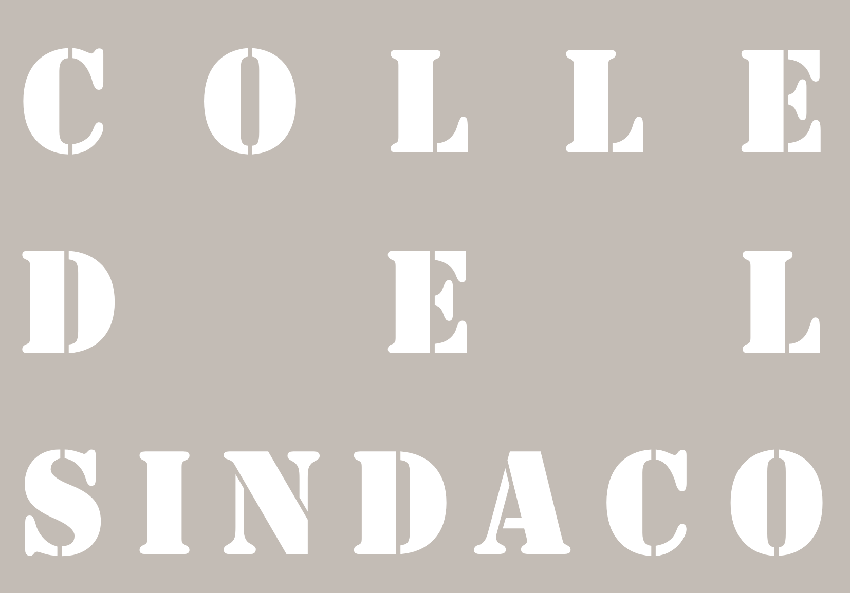 colledelsindaco